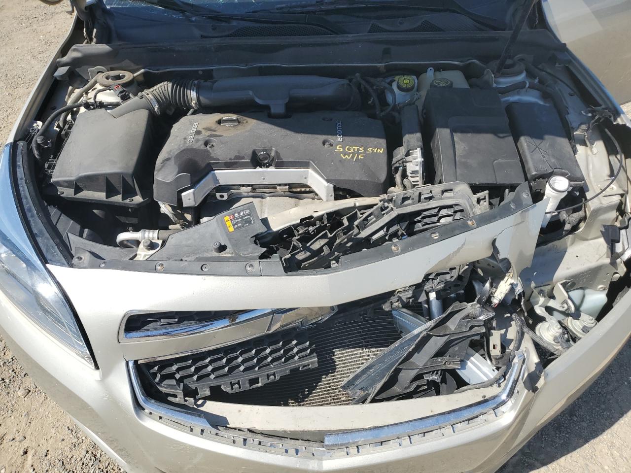 2013 CHEVROLET MALIBU LS photo 21