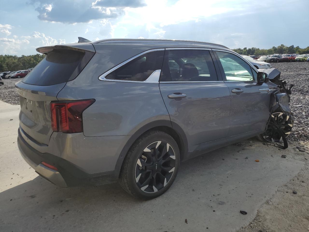 2024 KIA SORENTO SX photo 5