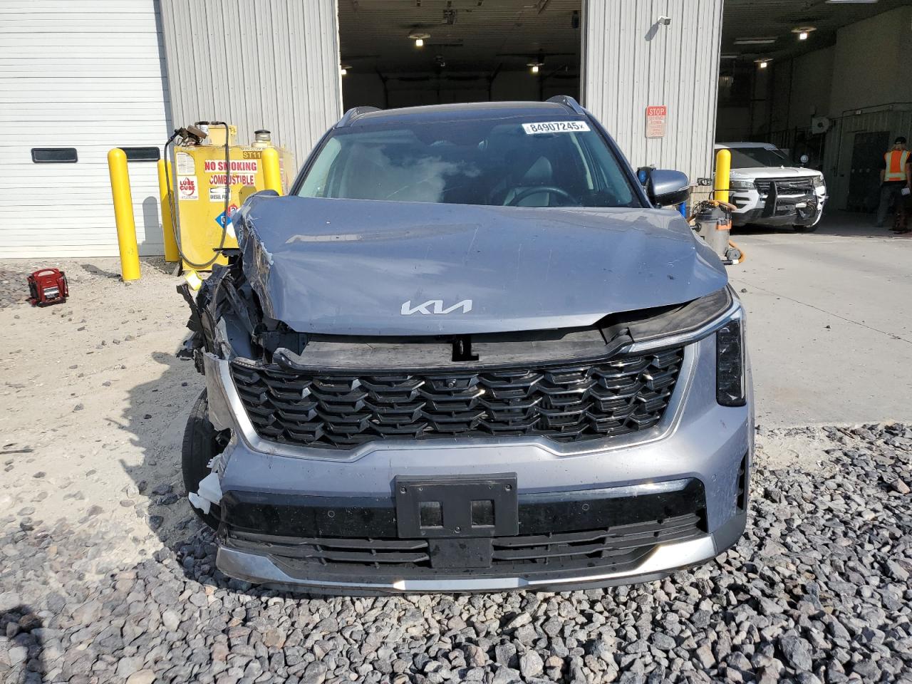 2024 KIA SORENTO SX photo 9