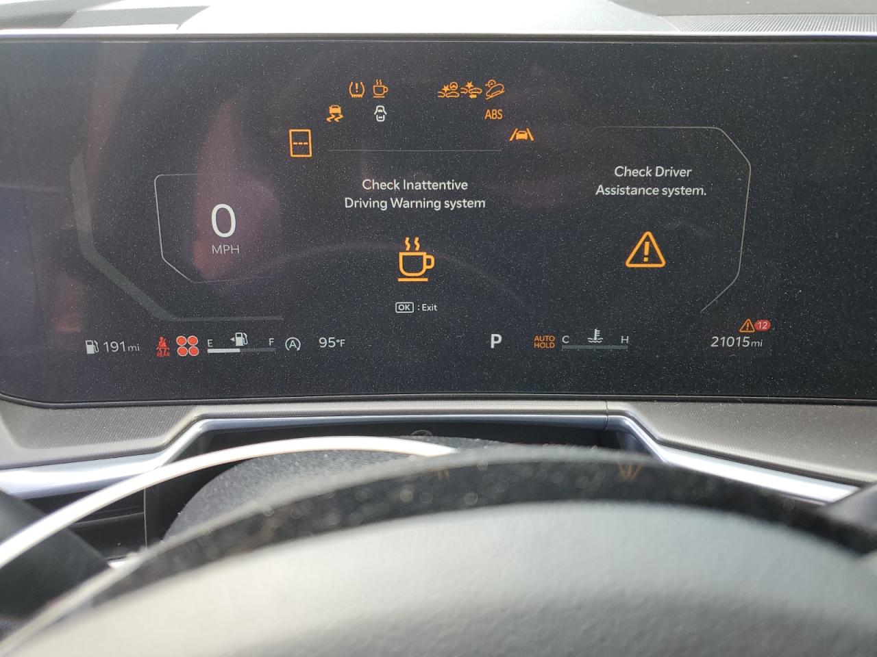 2024 KIA SORENTO SX photo 17