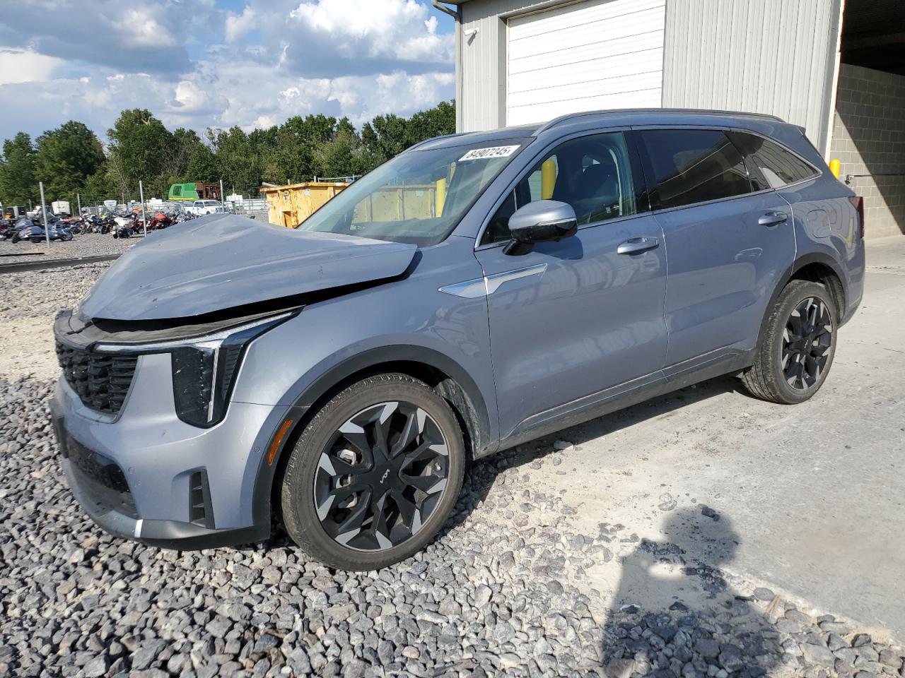 2024 KIA SORENTO