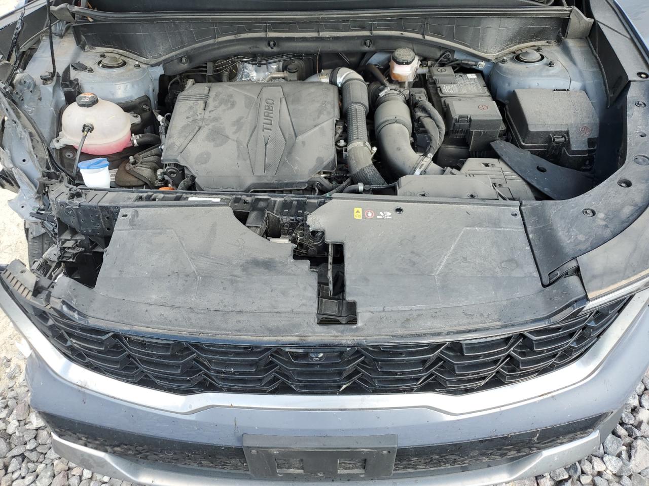 2024 KIA SORENTO SX photo 23