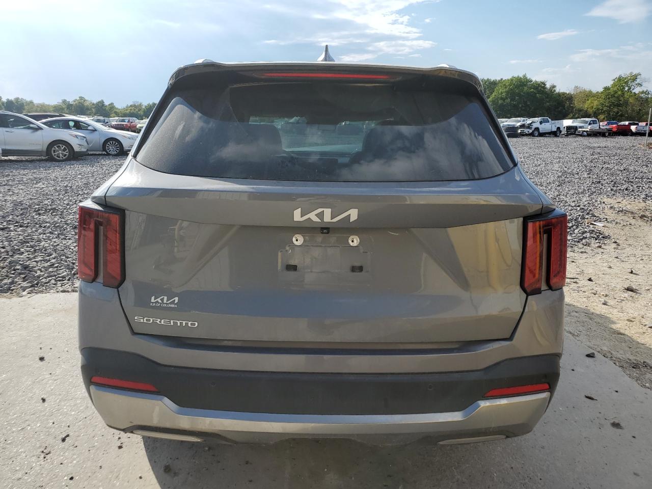 2024 KIA SORENTO SX photo 11