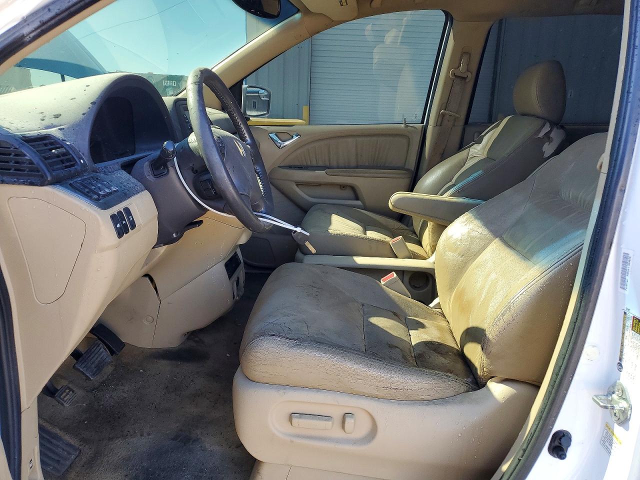 2010 HONDA ODYSSEY TOURING photo 13