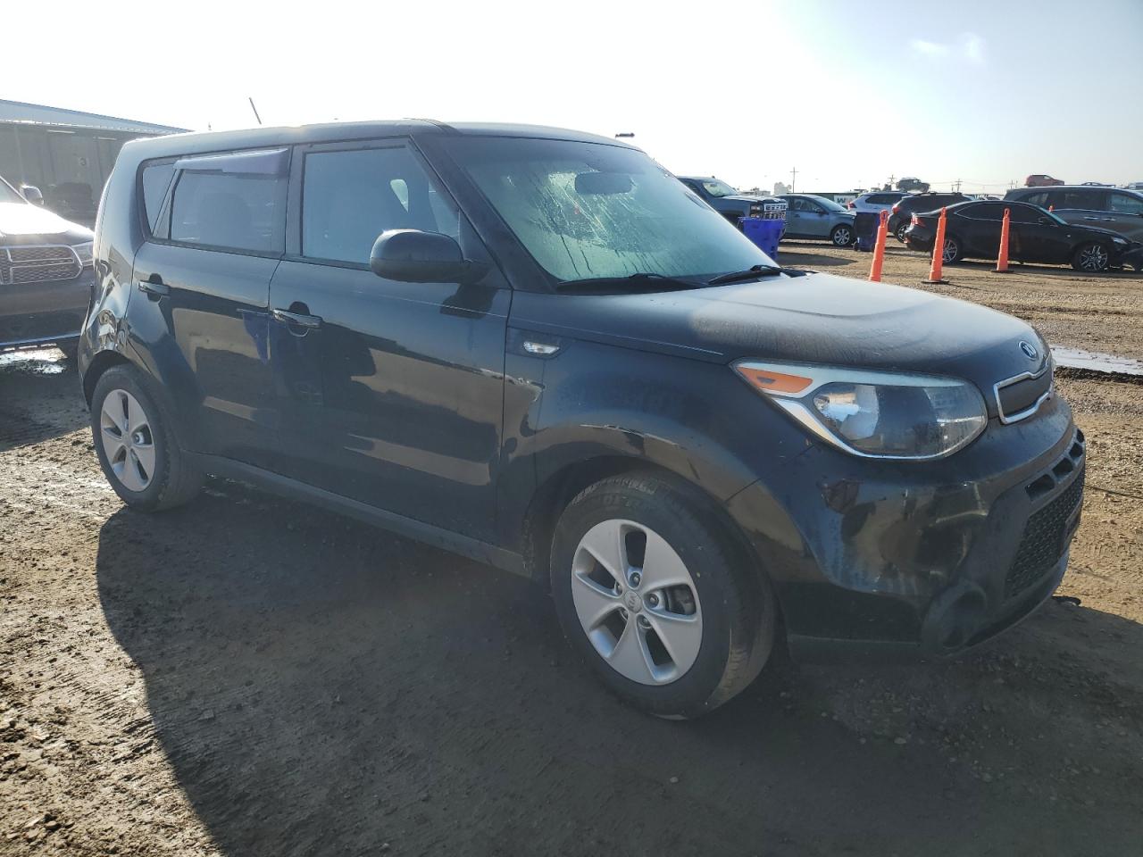 2014 KIA SOUL photo 7