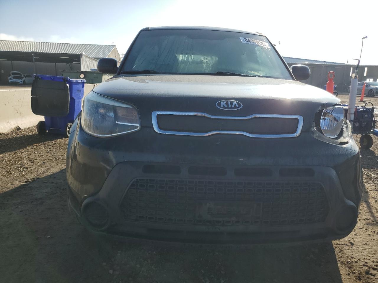 2014 KIA SOUL photo 9