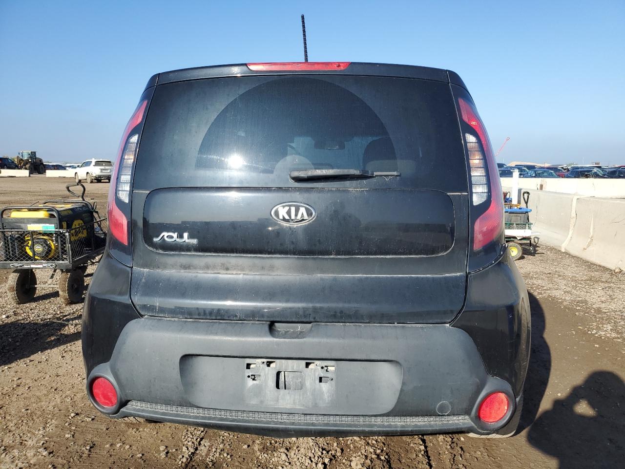 2014 KIA SOUL photo 11