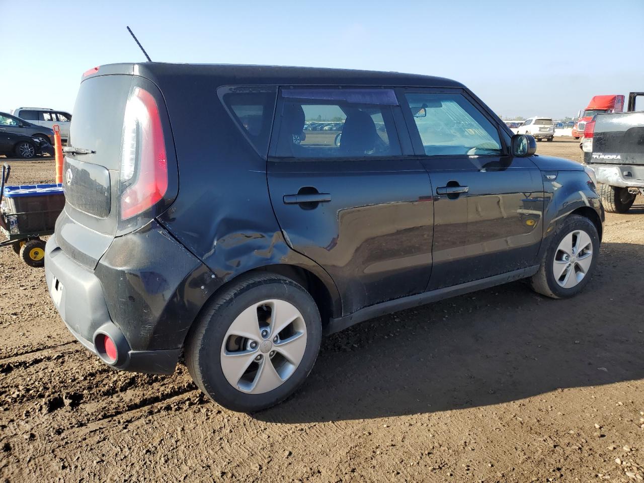 2014 KIA SOUL photo 5