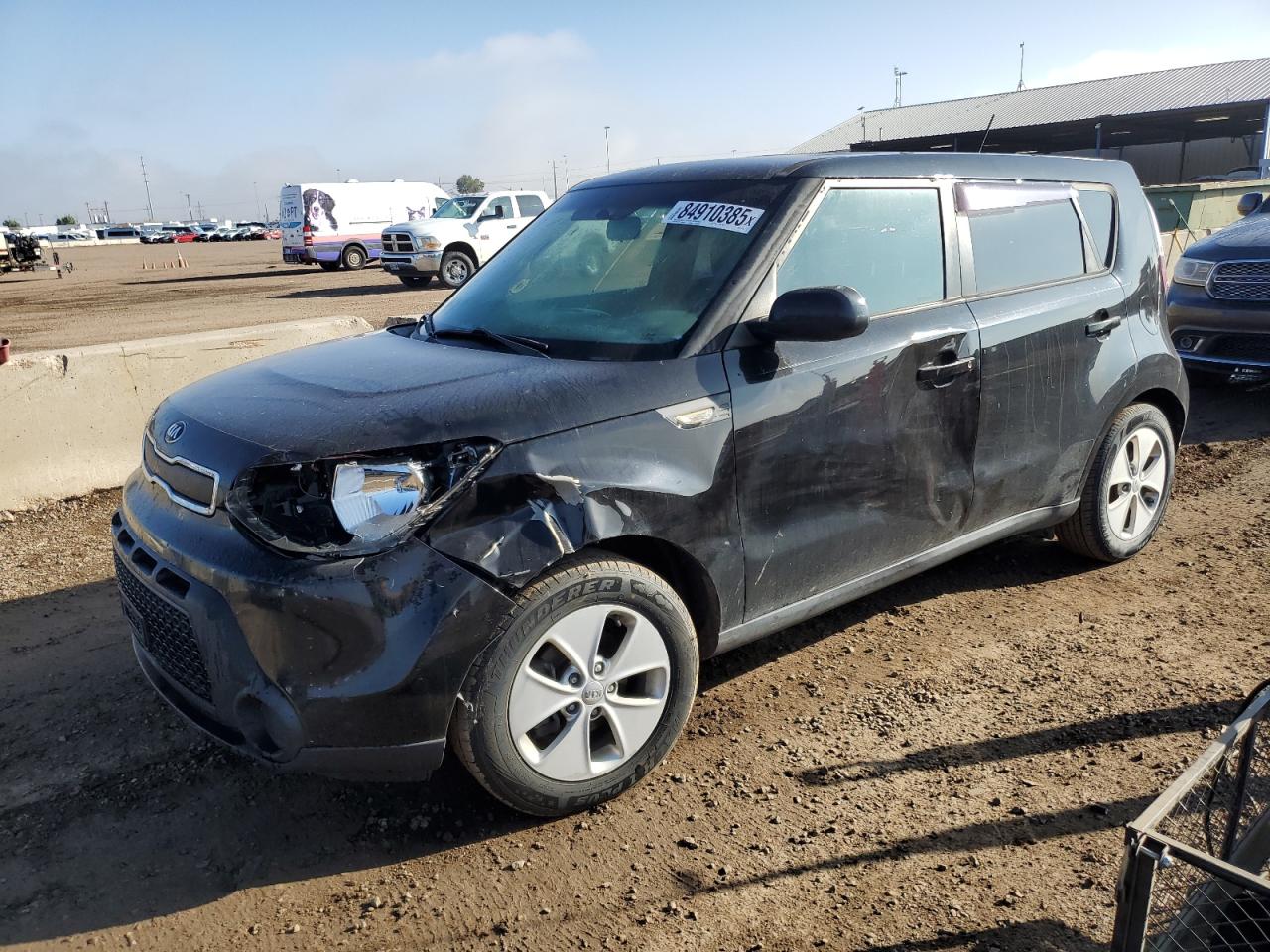 2014 KIA SOUL