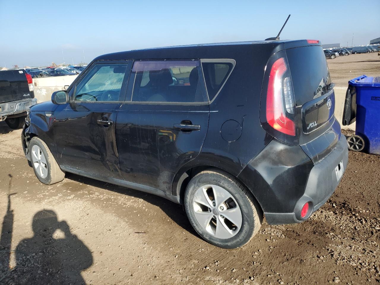 2014 KIA SOUL photo 3