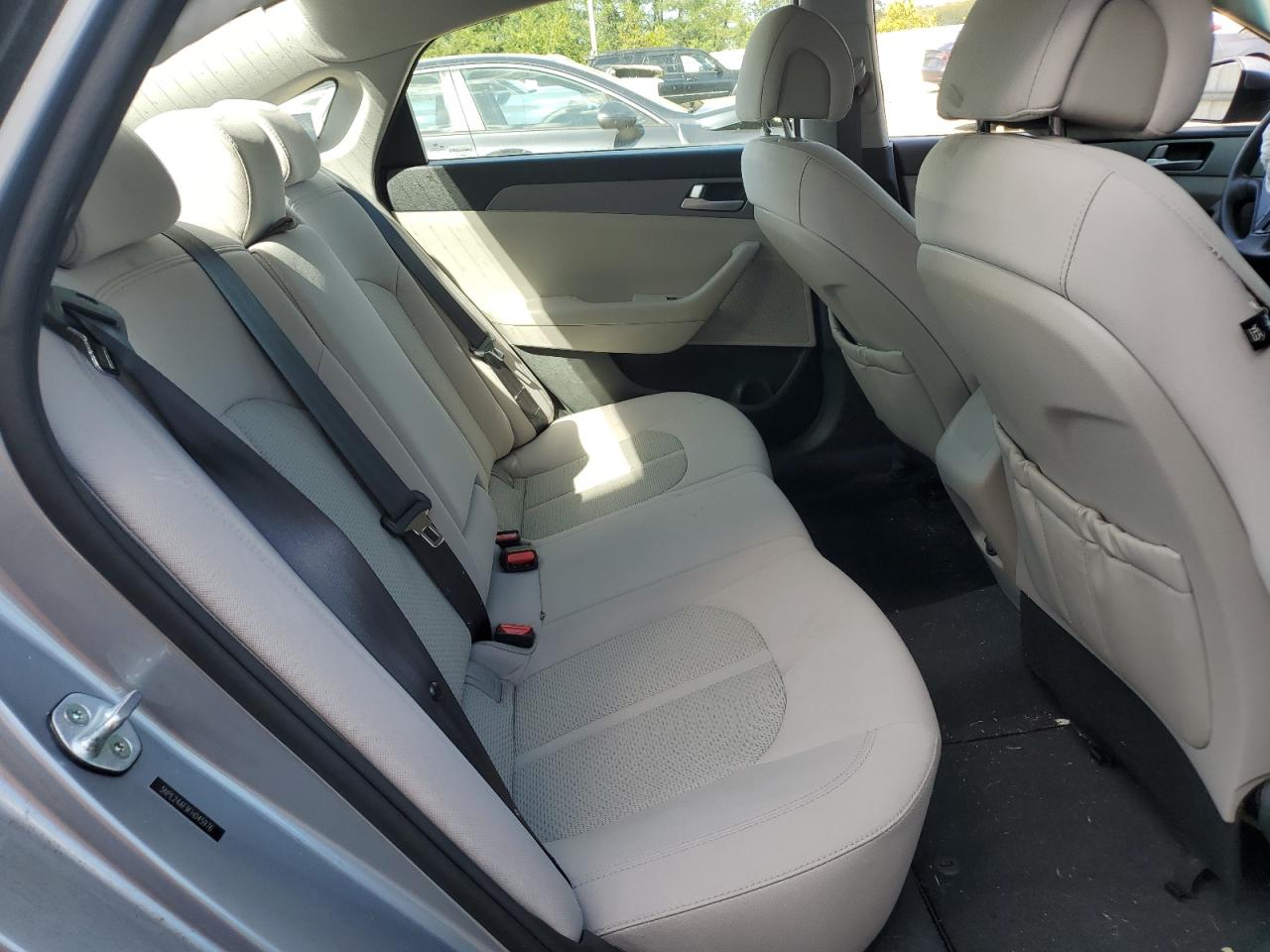 2015 HYUNDAI SONATA SE photo 10