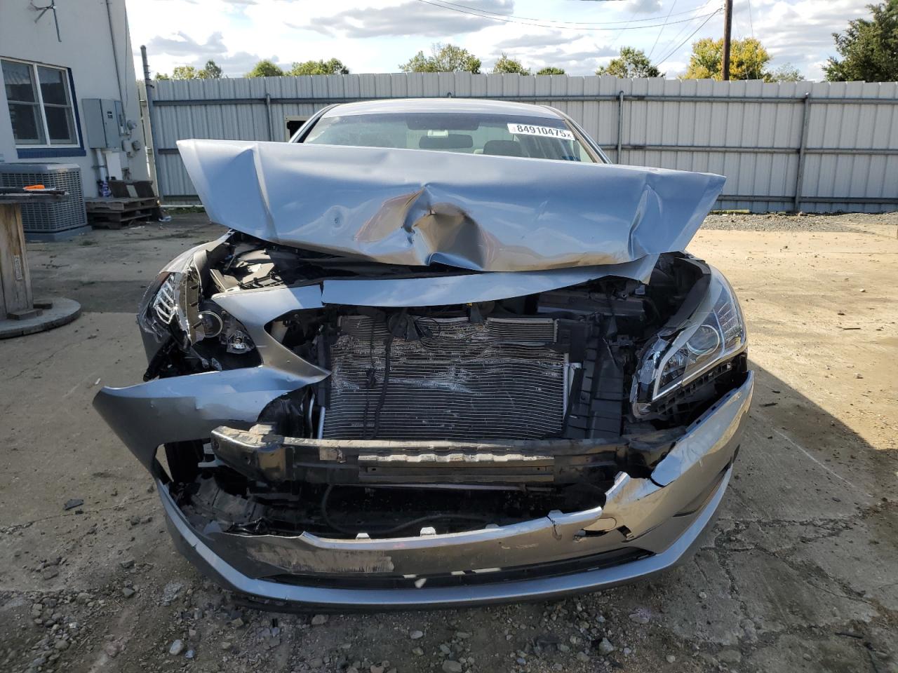 2015 HYUNDAI SONATA SE photo 5