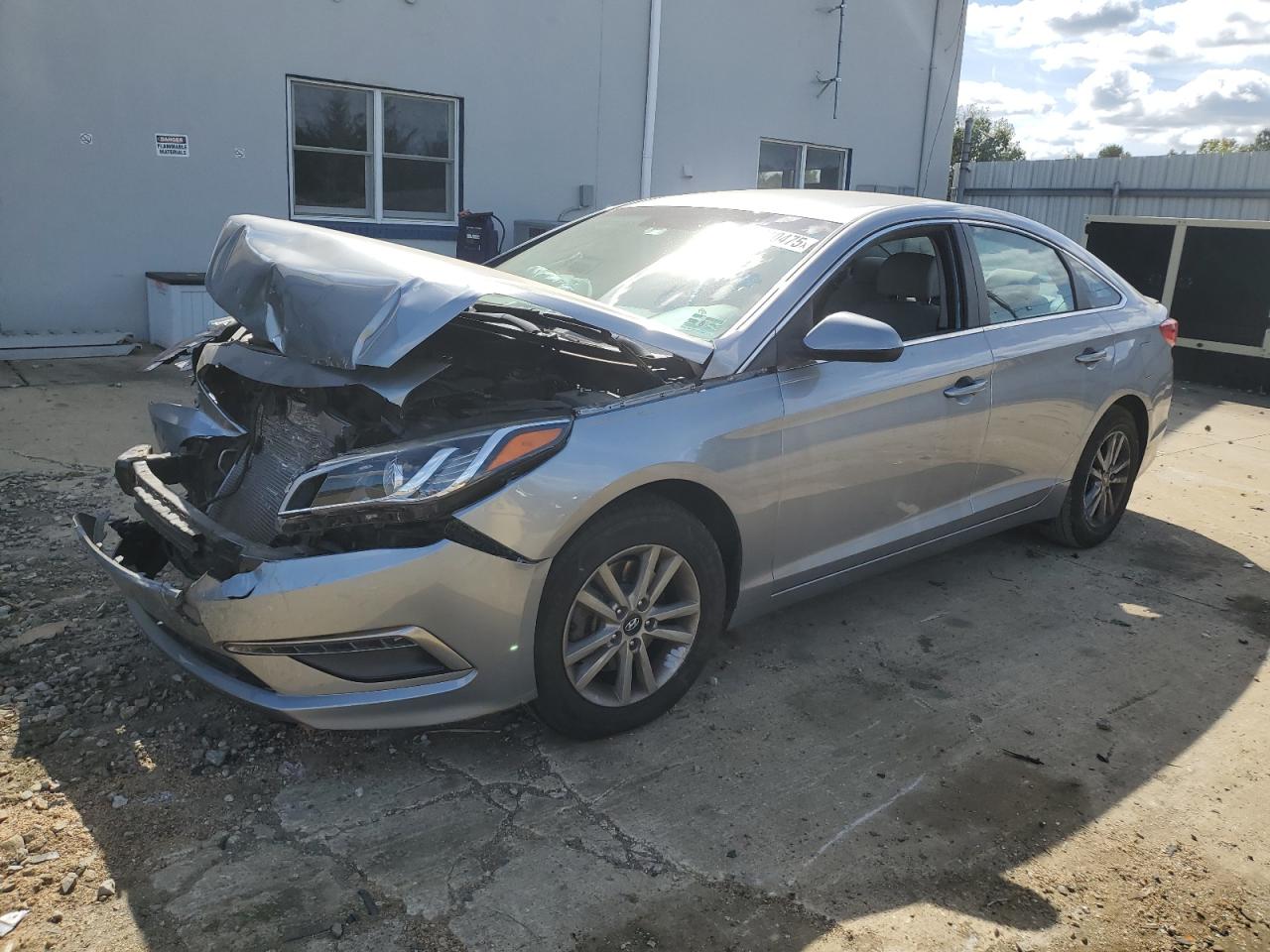 2015 HYUNDAI SONATA