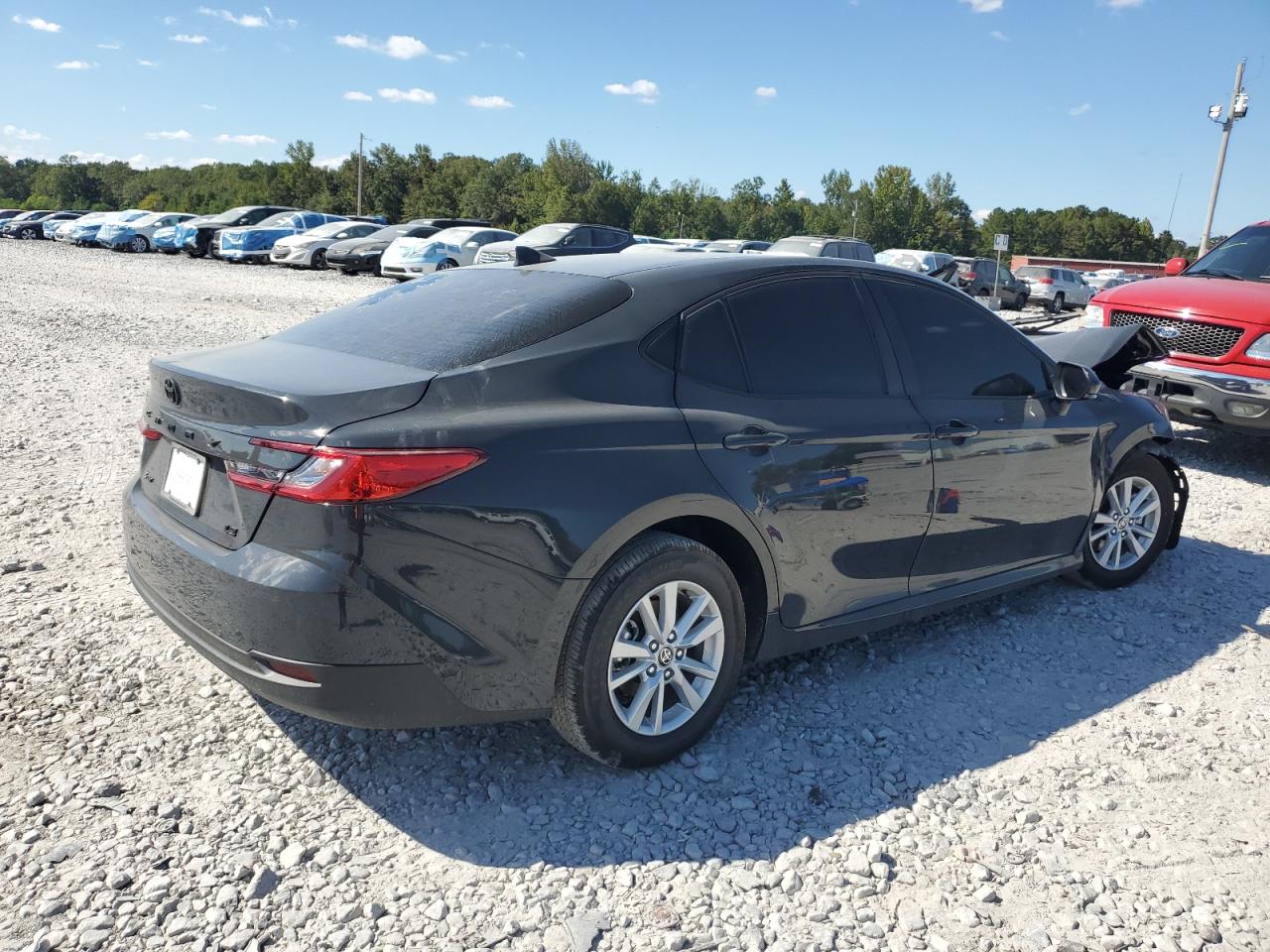 2025 TOYOTA CAMRY XSE photo 7