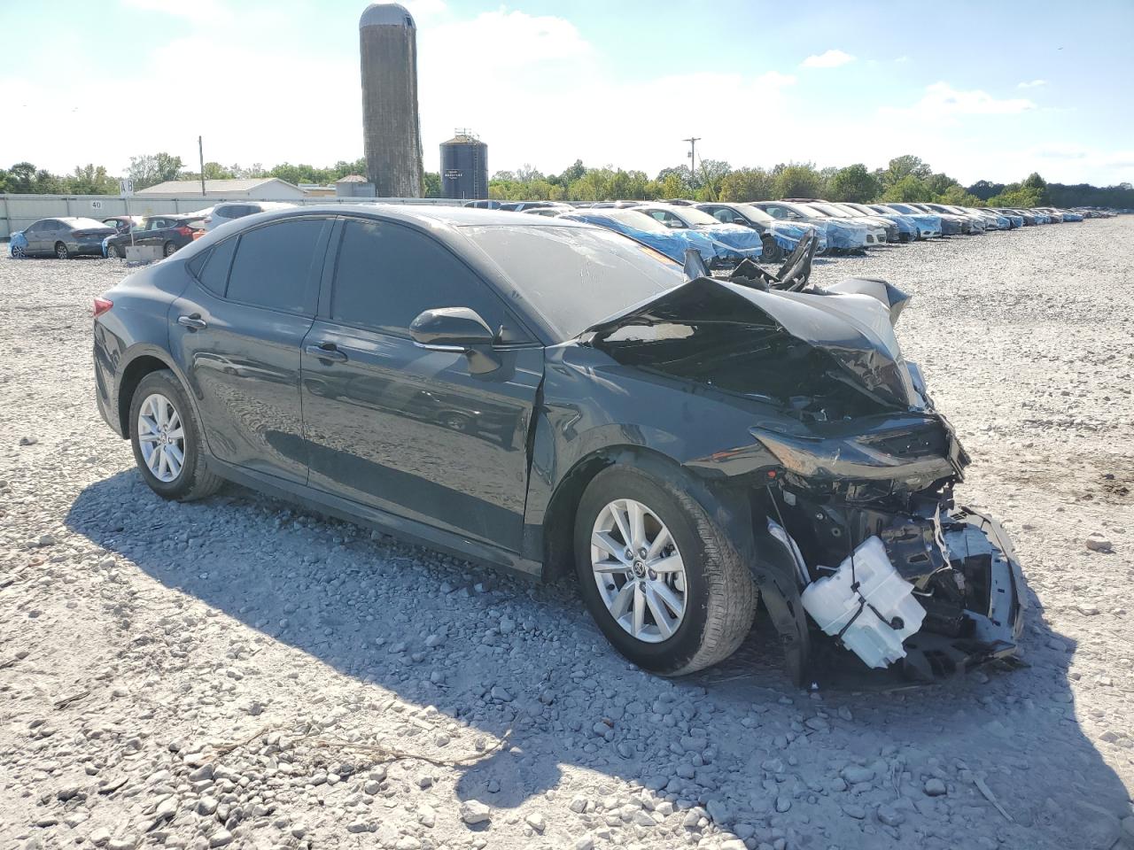 2025 TOYOTA CAMRY XSE photo 10