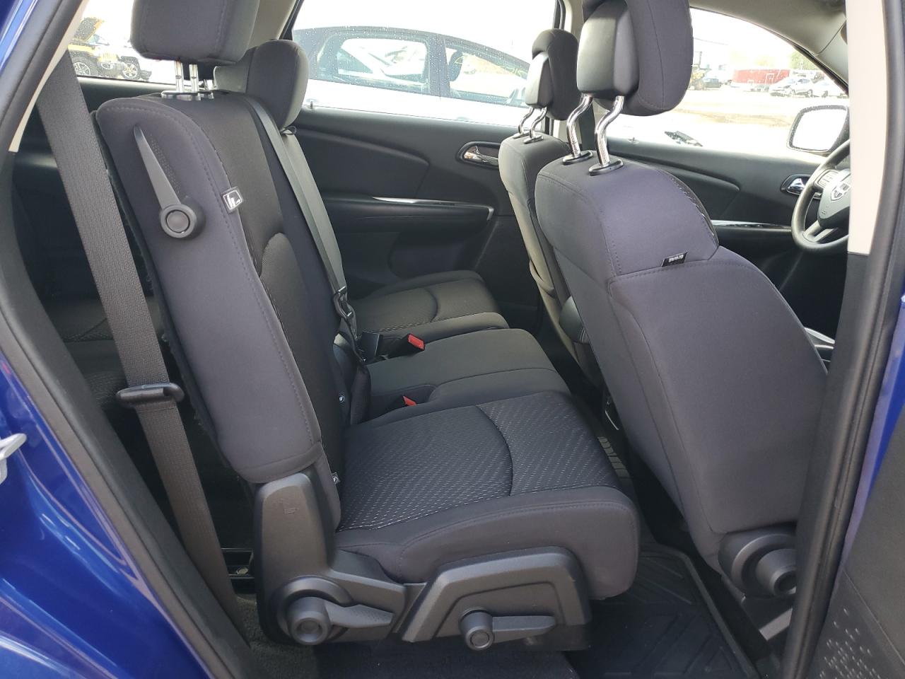 2012 DODGE JOURNEY SE photo 11