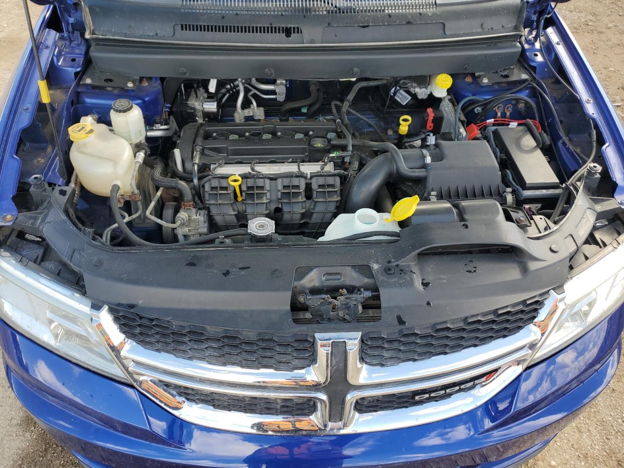 2012 DODGE JOURNEY SE photo 12