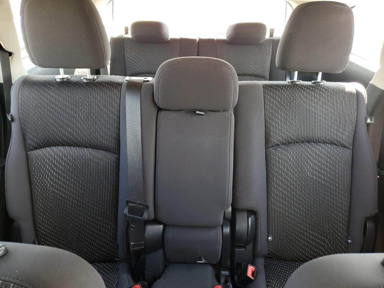 2012 DODGE JOURNEY SE photo 10