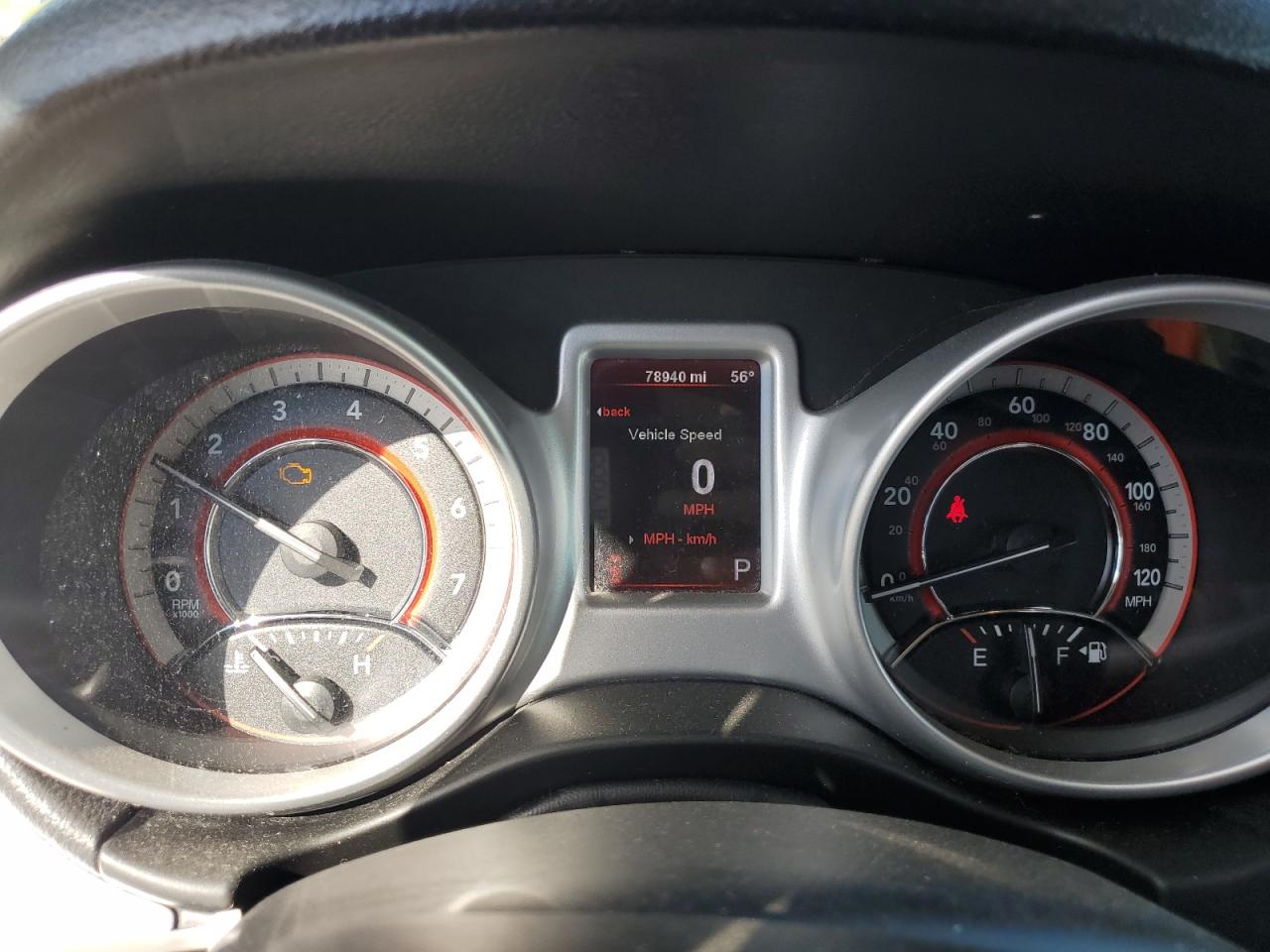 2012 DODGE JOURNEY SE photo 9