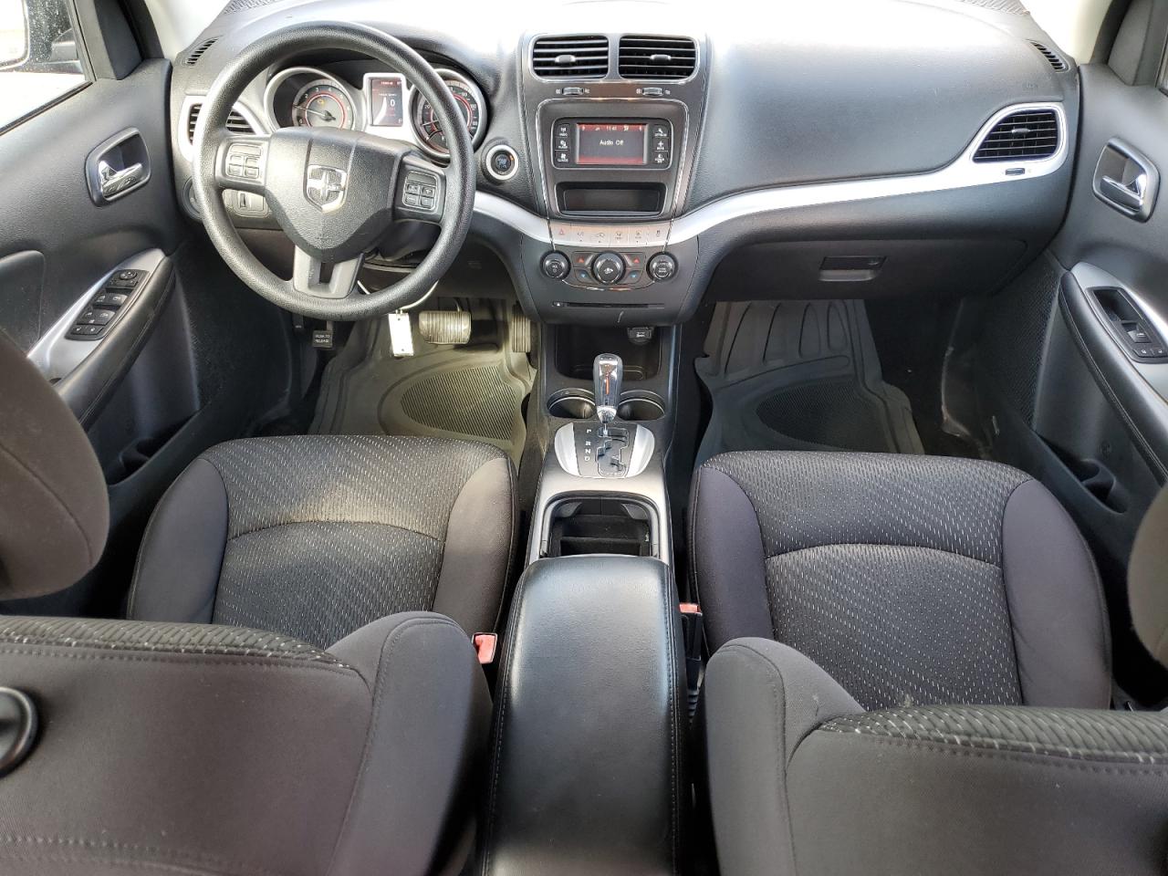 2012 DODGE JOURNEY SE photo 8