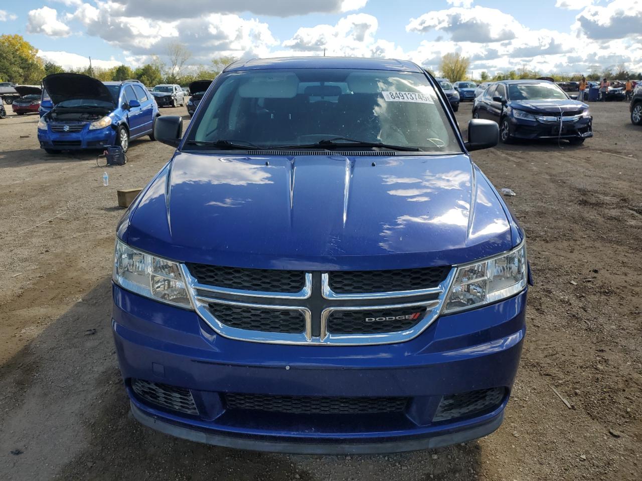 2012 DODGE JOURNEY SE photo 5