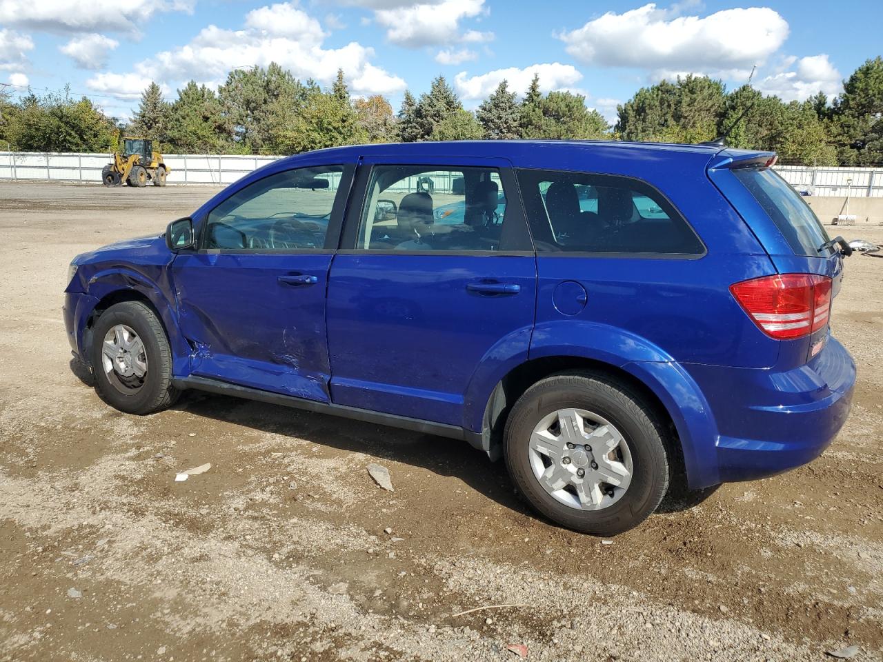 2012 DODGE JOURNEY SE photo 2