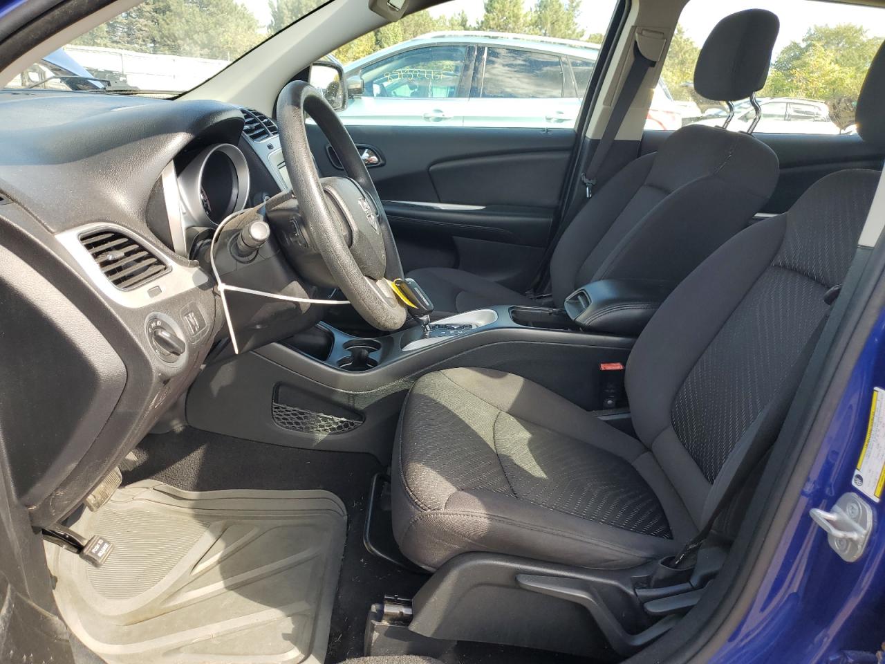2012 DODGE JOURNEY SE photo 7