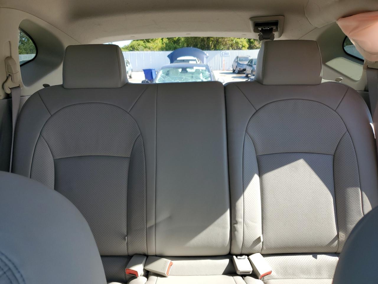 2013 NISSAN ROGUE S photo 10