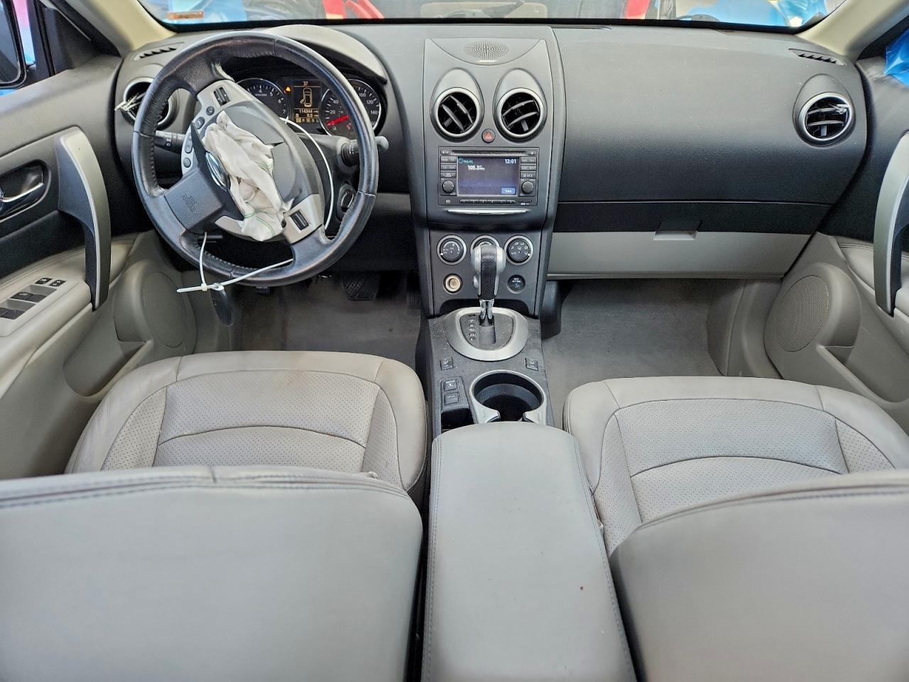 2013 NISSAN ROGUE S photo 8