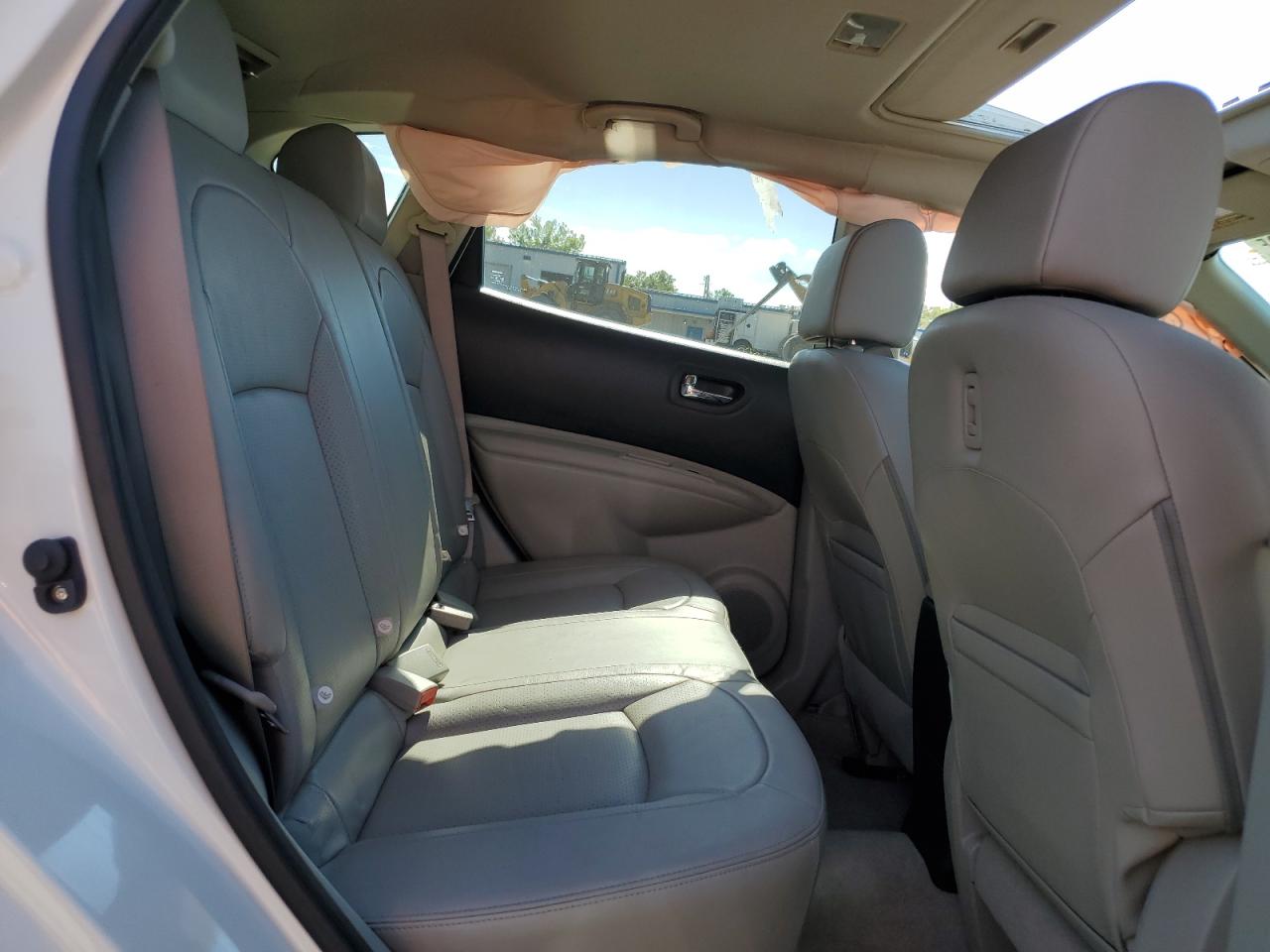 2013 NISSAN ROGUE S photo 11