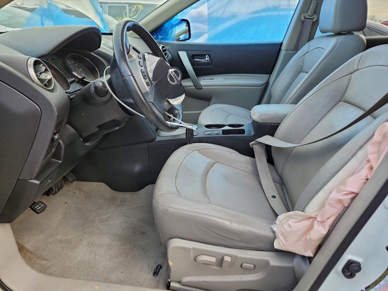 2013 NISSAN ROGUE S photo 7