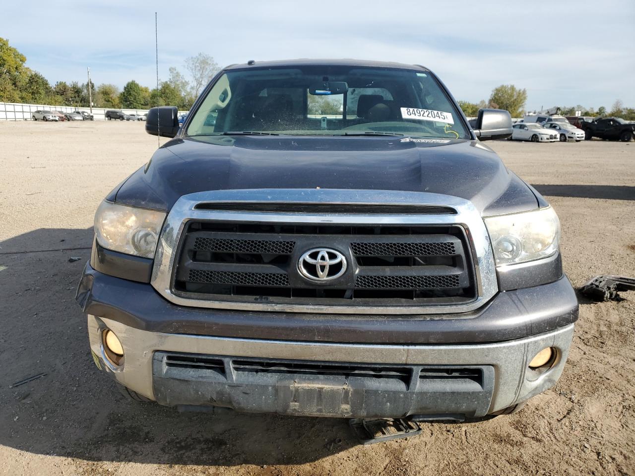 2012 TOYOTA TUNDRA DOUBLE CAB SR5 photo 9