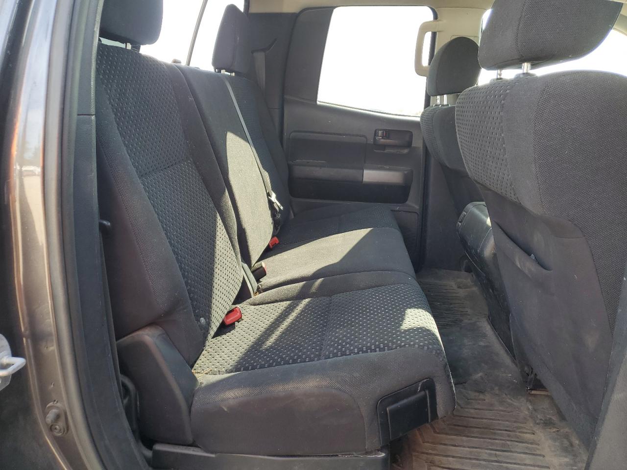 2012 TOYOTA TUNDRA DOUBLE CAB SR5 photo 19