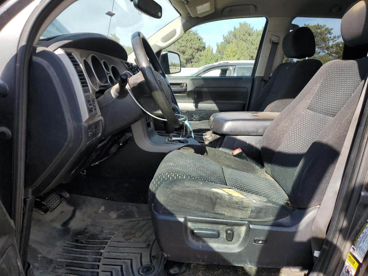 2012 TOYOTA TUNDRA DOUBLE CAB SR5 photo 13
