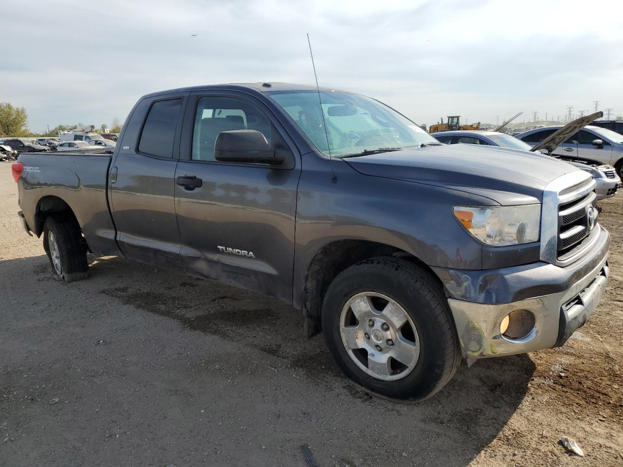 2012 TOYOTA TUNDRA DOUBLE CAB SR5 photo 7