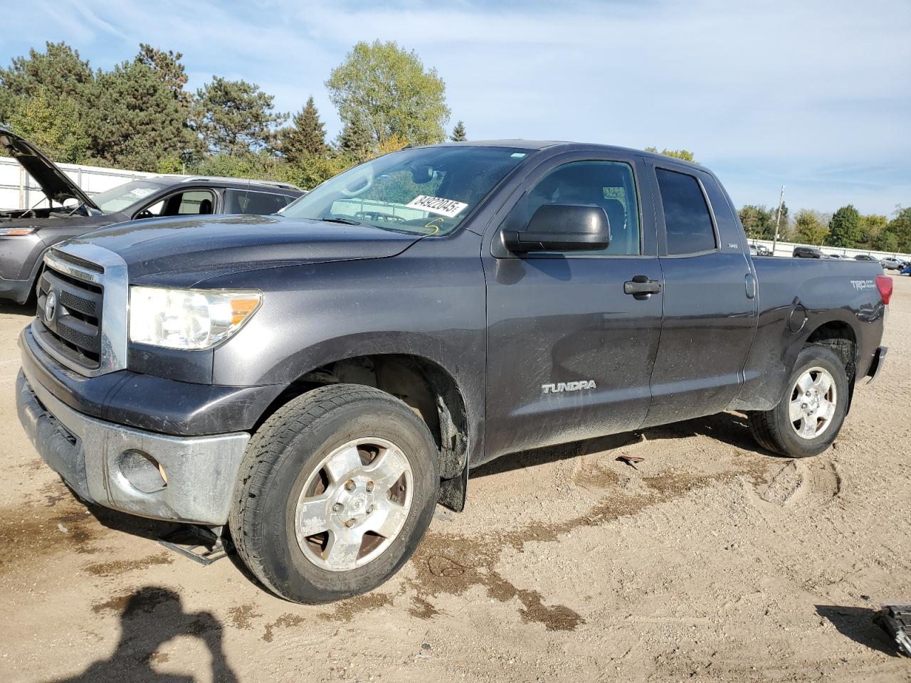 2012 TOYOTA TUNDRA