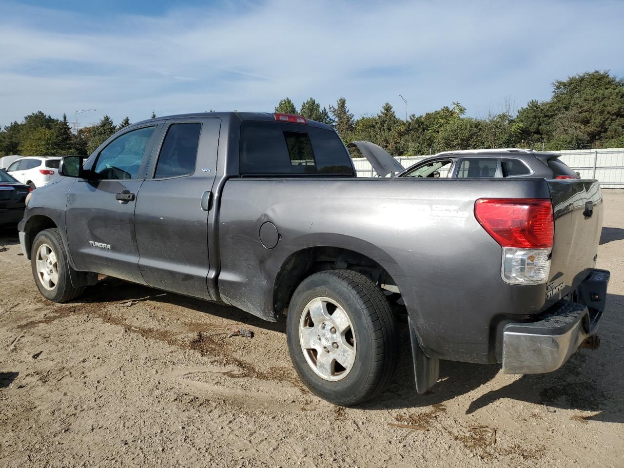 2012 TOYOTA TUNDRA DOUBLE CAB SR5 photo 3