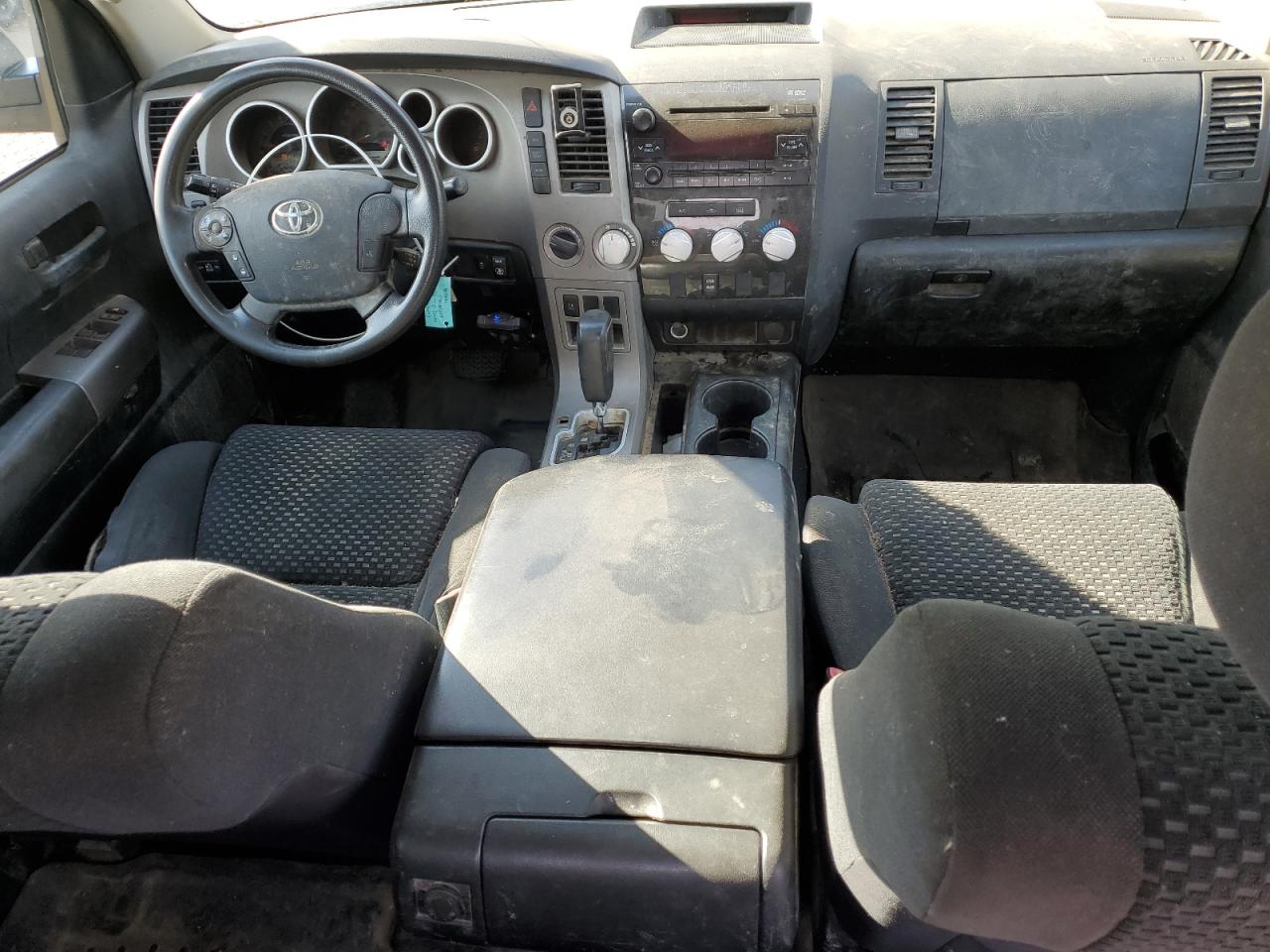 2012 TOYOTA TUNDRA DOUBLE CAB SR5 photo 15