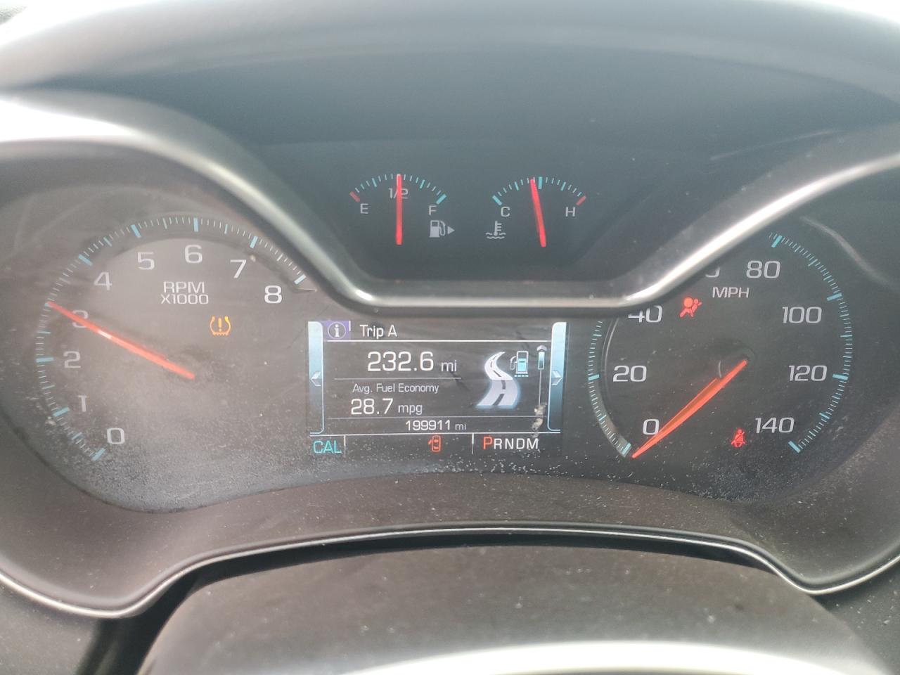 2018 CHEVROLET IMPALA LT photo 17