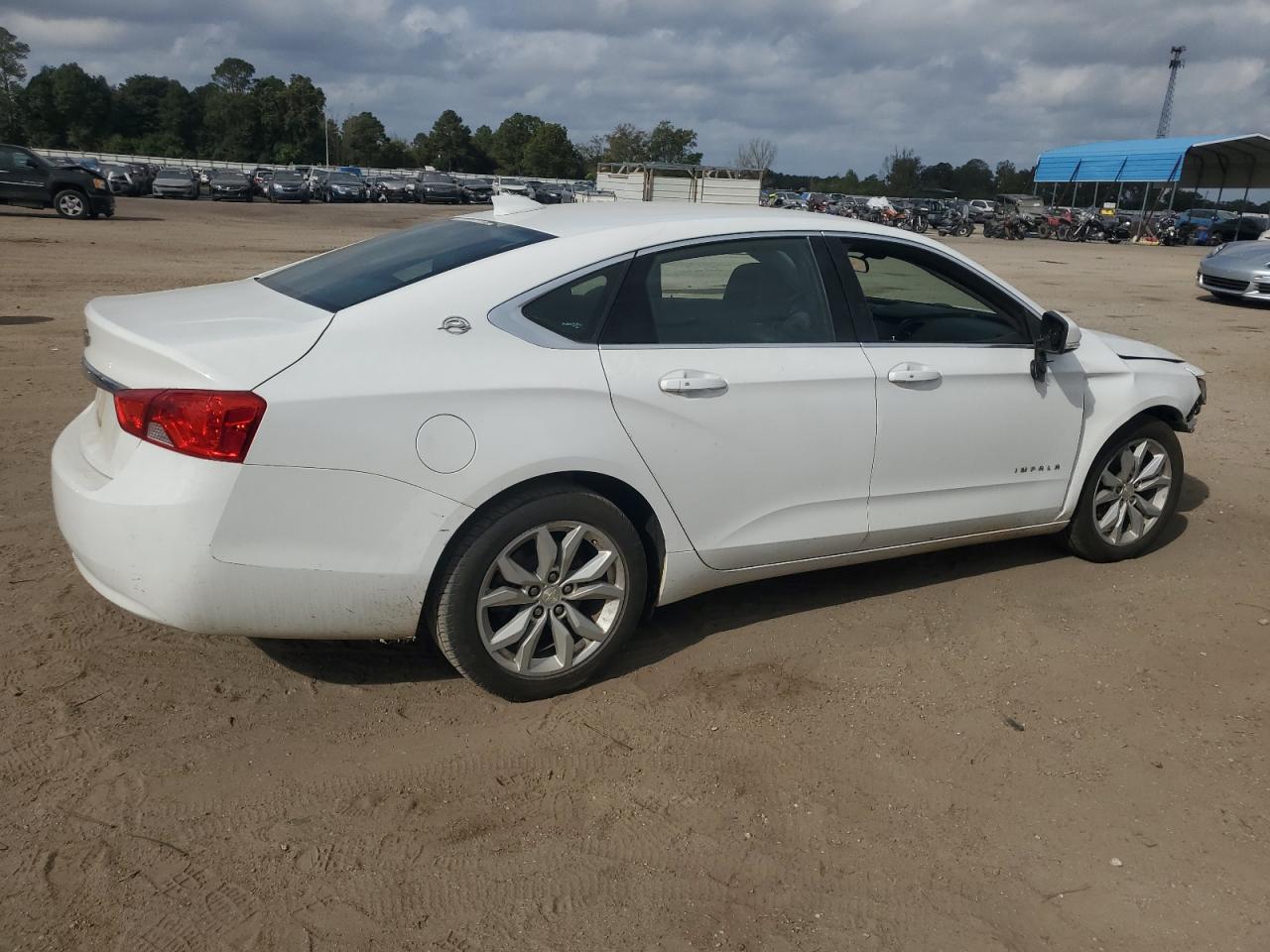 2018 CHEVROLET IMPALA LT photo 5