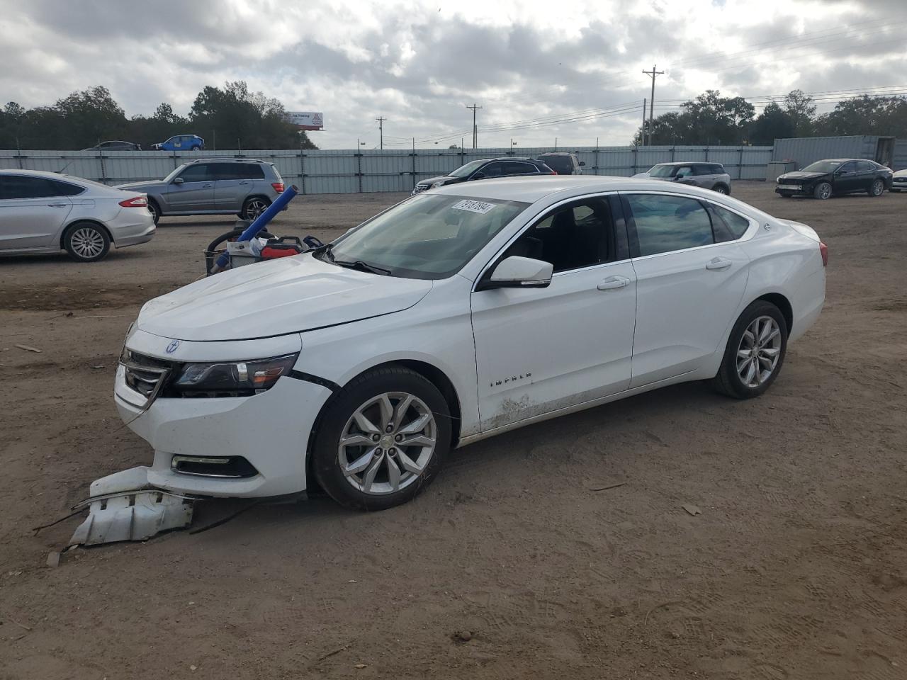 2018 CHEVROLET IMPALA