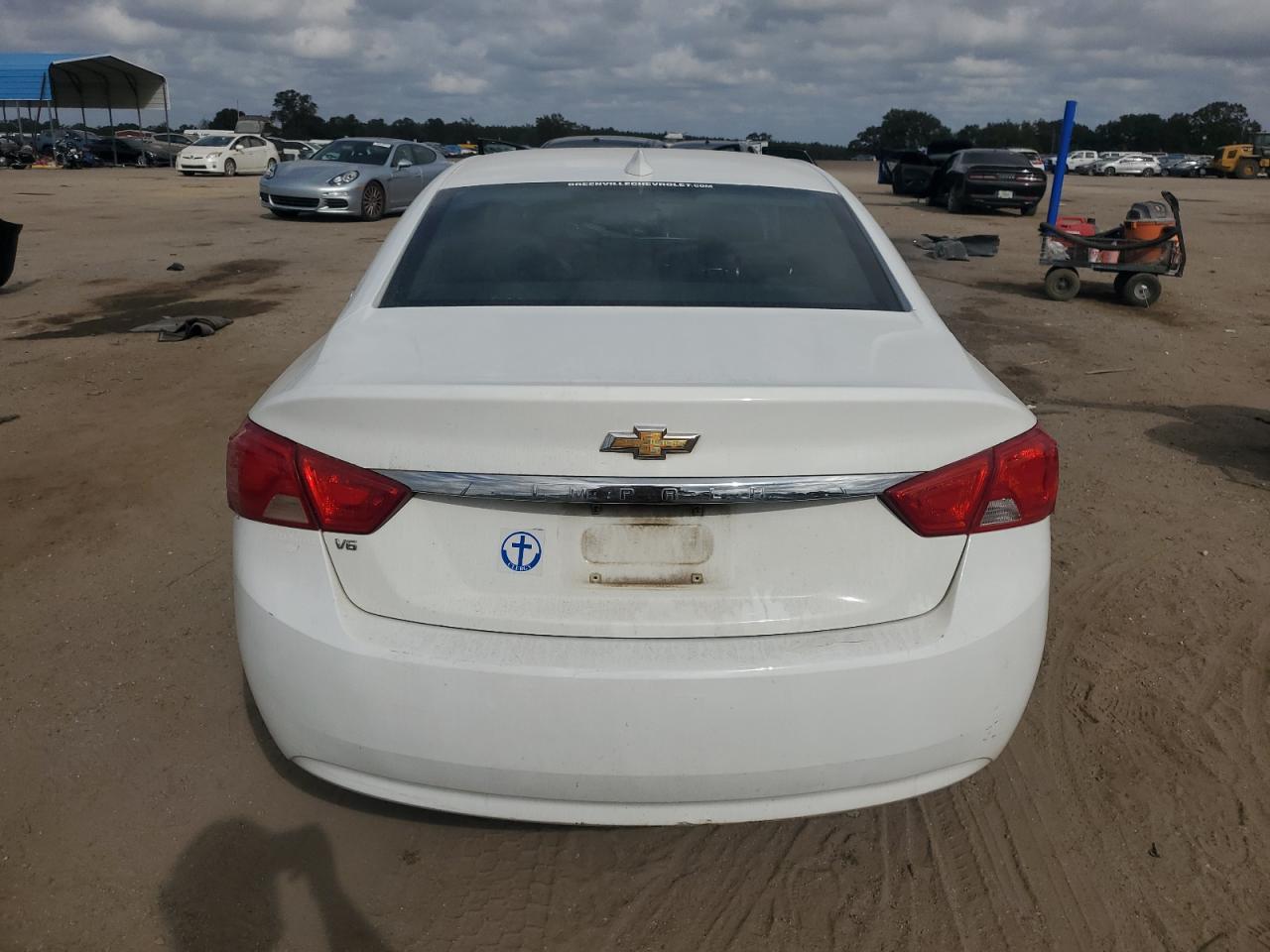 2018 CHEVROLET IMPALA LT photo 11