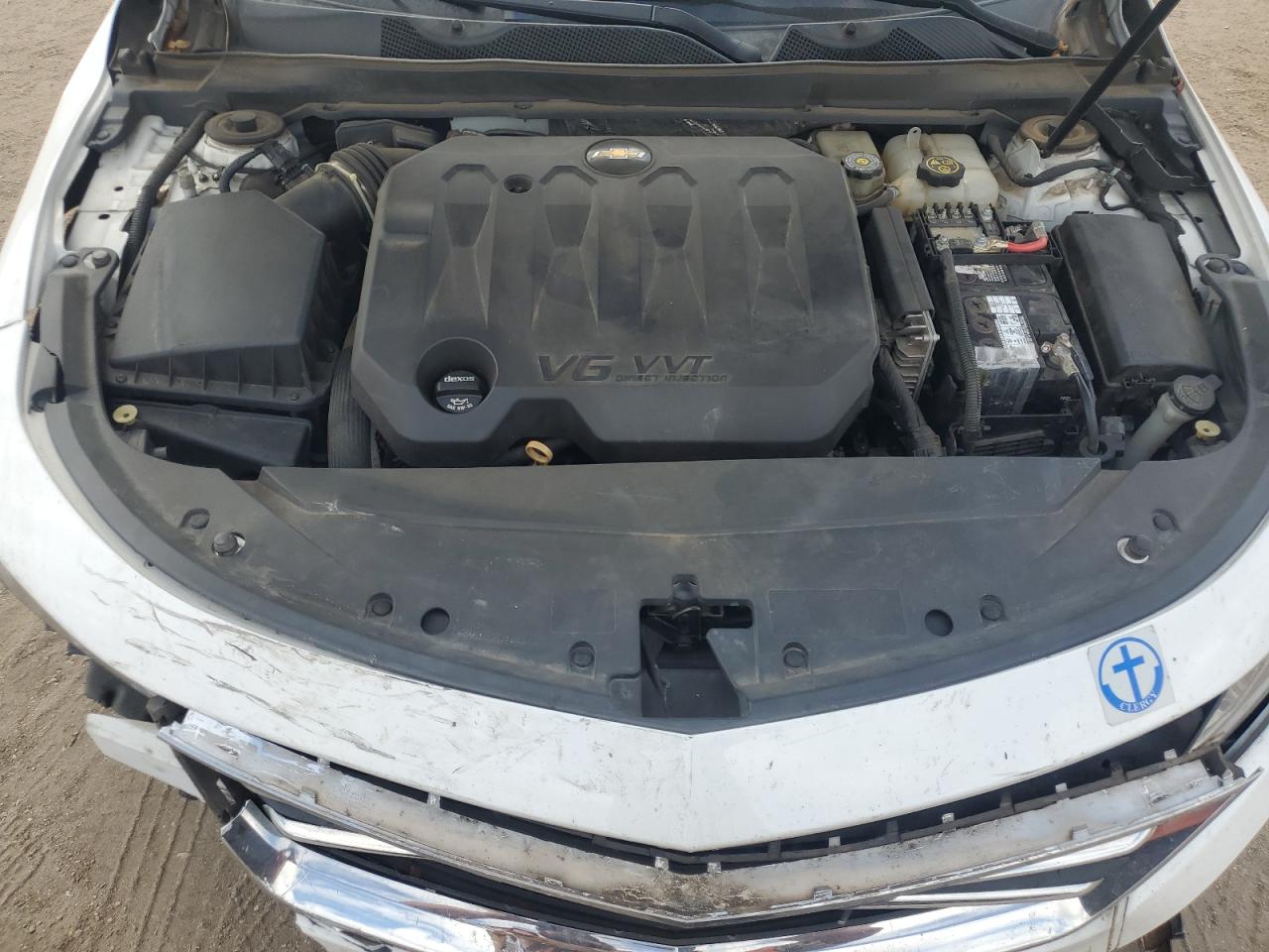 2018 CHEVROLET IMPALA LT photo 21