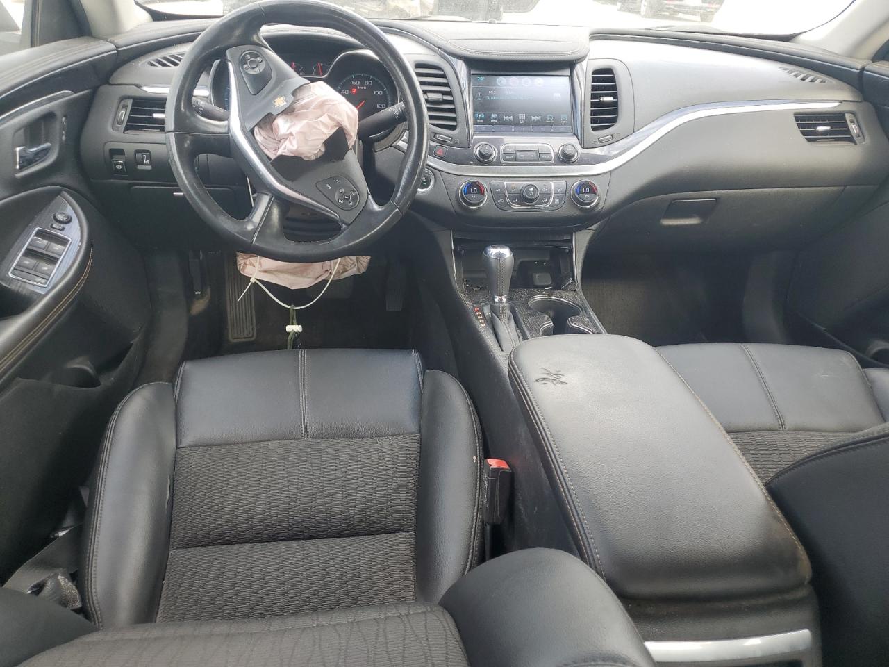 2018 CHEVROLET IMPALA LT photo 15