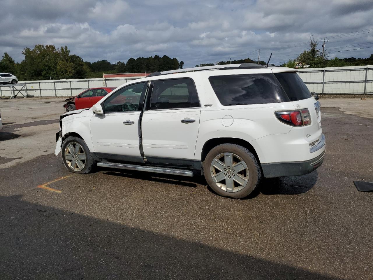 2017 GMC ACADIA LIMITED SLT-2 photo 4