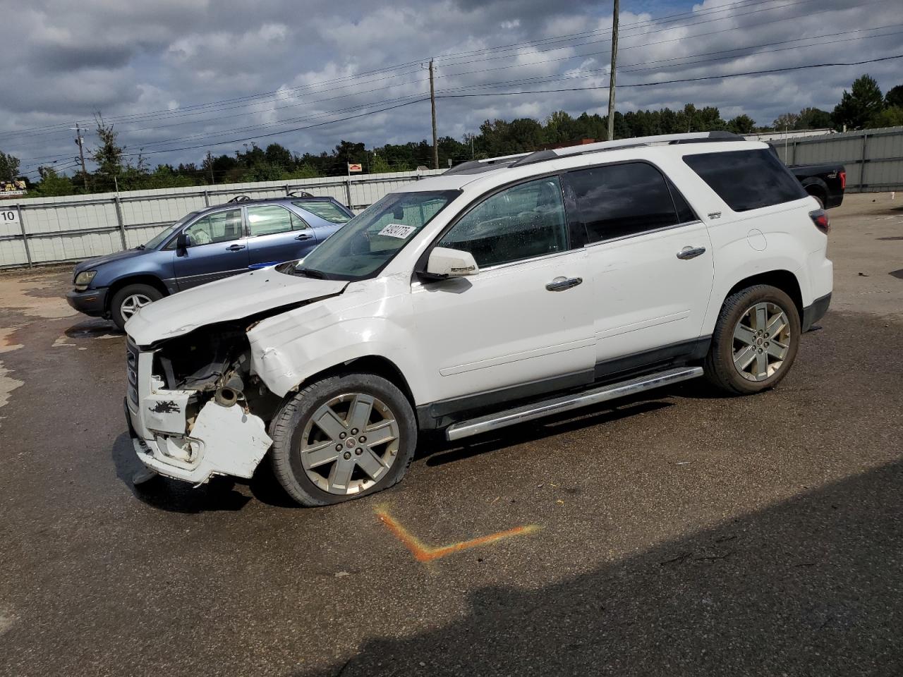 2017 GMC ACADIA LIMITED