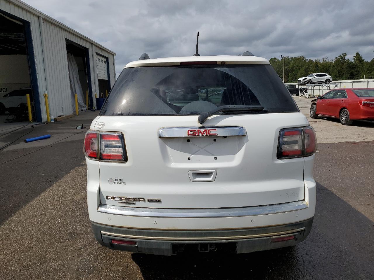 2017 GMC ACADIA LIMITED SLT-2 photo 16