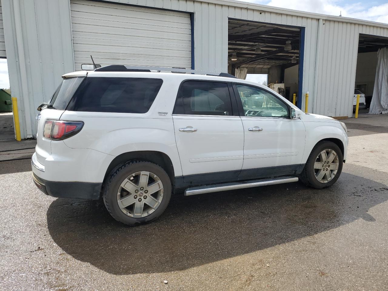 2017 GMC ACADIA LIMITED SLT-2 photo 7
