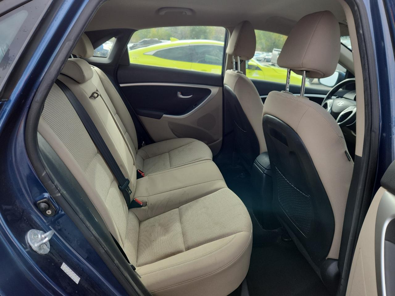 2016 HYUNDAI ELANTRA GT BASE photo 28