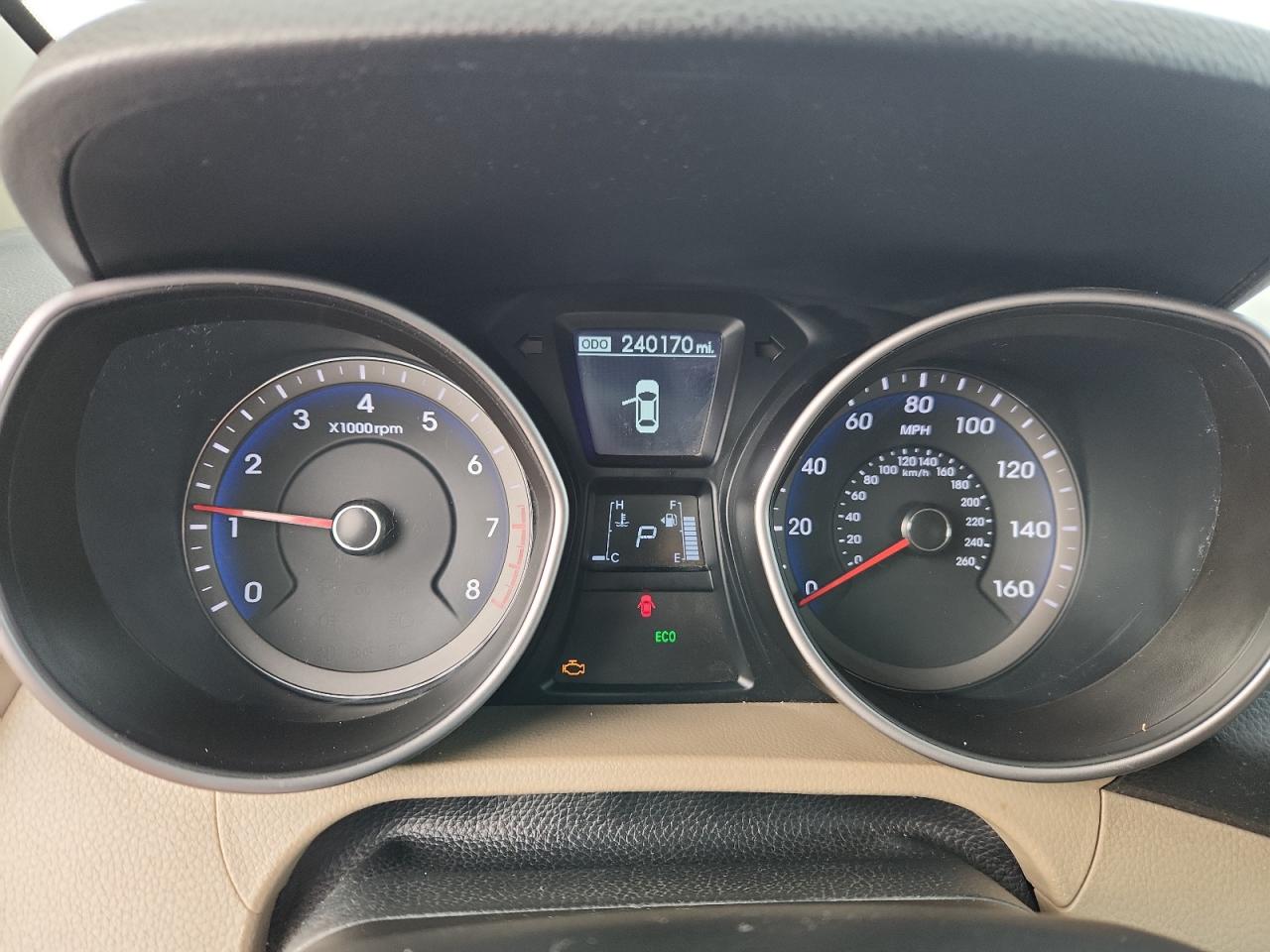 2016 HYUNDAI ELANTRA GT BASE photo 25